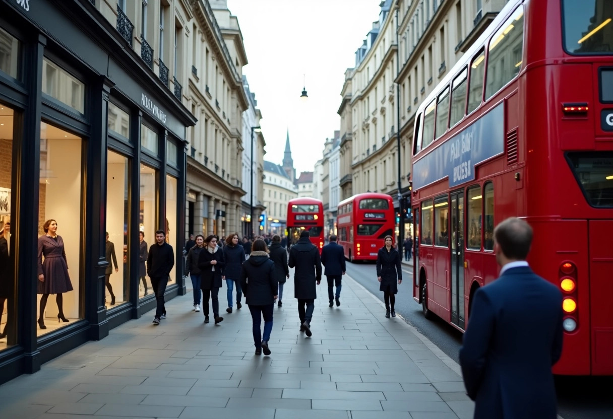 oxford street london