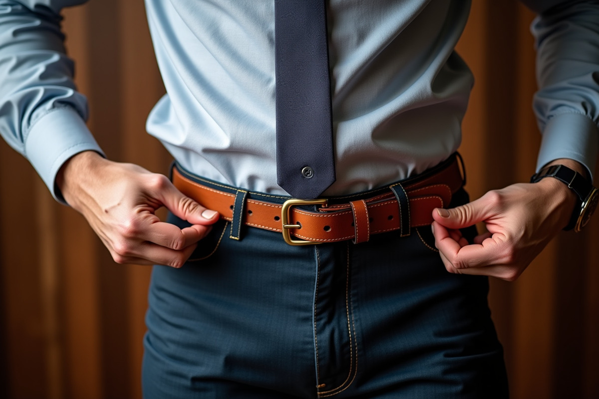 ceinture homme