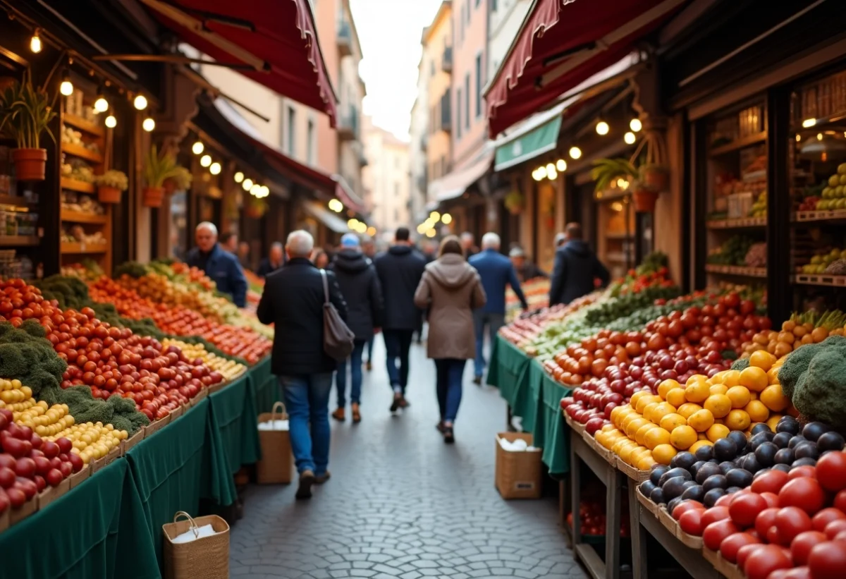 Faire ses courses à Rome sans se ruiner: les meilleures adresses économiques